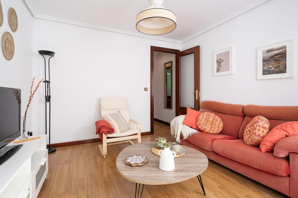 Apartamento Trisquel Gijon Exterior photo