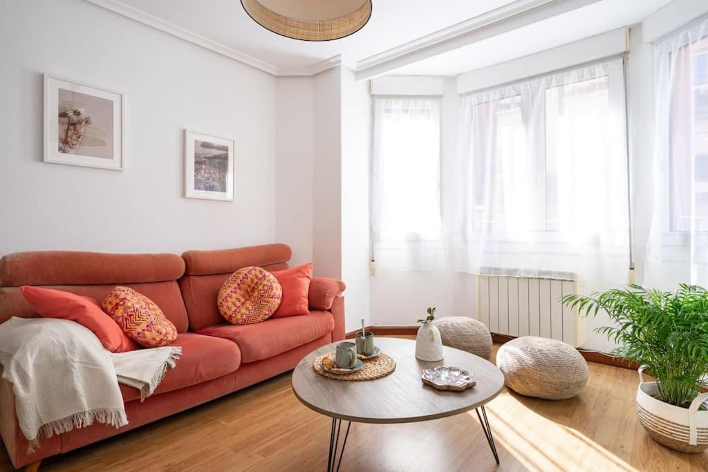 Apartamento Trisquel Gijon Exterior photo