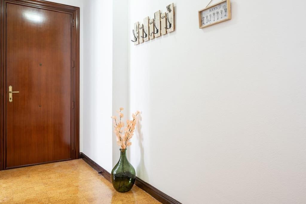 Apartamento Trisquel Gijon Exterior photo